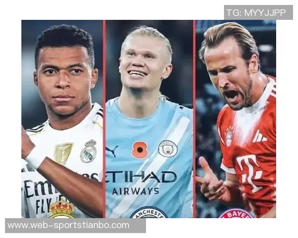 五大联赛球员进球统计凯恩姆巴佩领衔哈兰德紧随其后